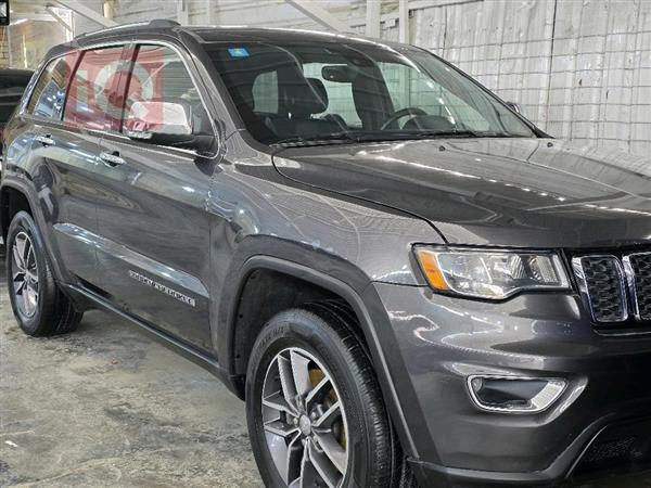 Jeep Grand Cherokee 2018 for sale in Iraq - Baghdad